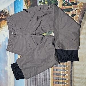 Cold‎ As Ice Ski Snowpants Size Small